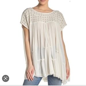 Free People Sunfest Tunic